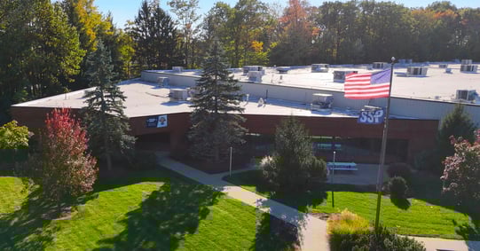 Front office Entrence