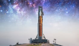 Rocket launch