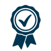 Verified Ribbon