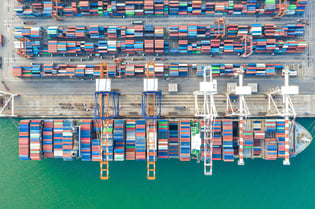 aerial-view-container-ships-industrial-ports-business-import-export