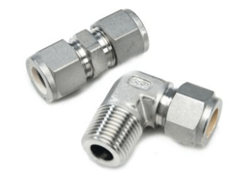 Duolok Instrumentation Tube Fittings